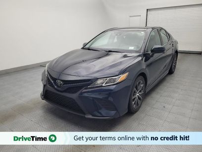 Used 2019 Toyota Camry SE