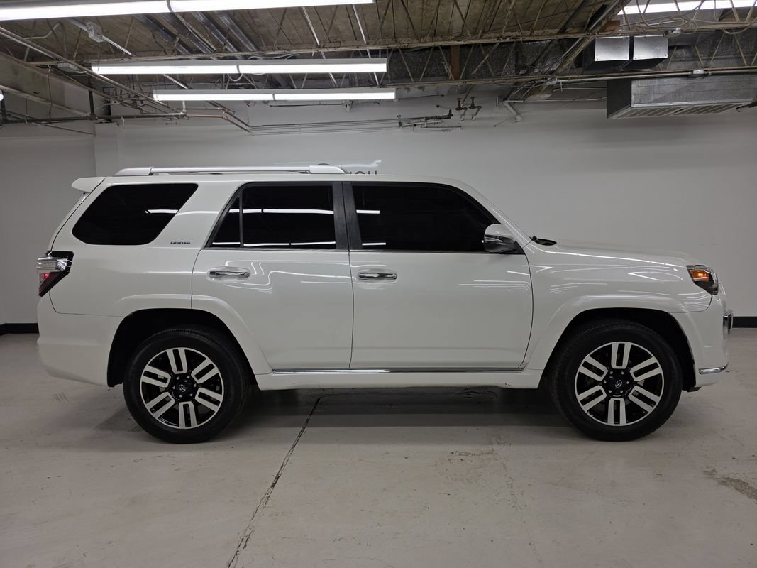 Used 2019 Toyota 4Runner Limited AWD/4WD image 6