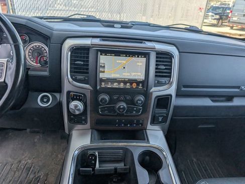 Used 2017 RAM 1500 Laramie w/ Convenience Group image 5
