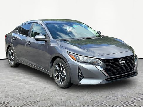 Used 2024 Nissan Sentra SV w/ All-Weather Package FWD image 3