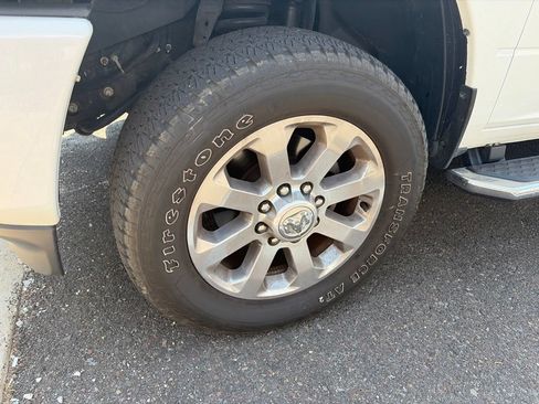 Certified 2025 RAM 2500 Laramie w/ Sport Appearance Package AWD/4WD image 4