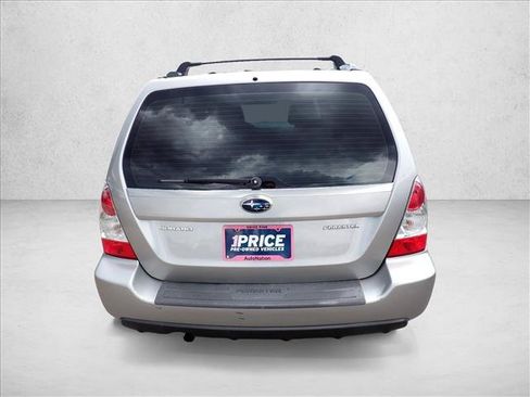 Used 2006 Subaru Forester 2.5X AWD/4WD image 3
