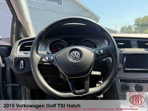 Used 2015 Volkswagen Golf S FWD image 18