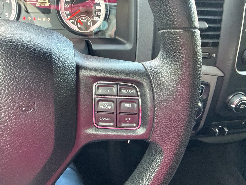 Used 2016 RAM 1500 Tradesman AWD/4WD image 34