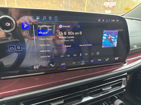 New 2026 Chevrolet Traverse Z71 image 17