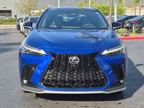 Used 2025 Lexus NX 450h+ F Sport w/ Accessory Package (2T) AWD/4WD image 3