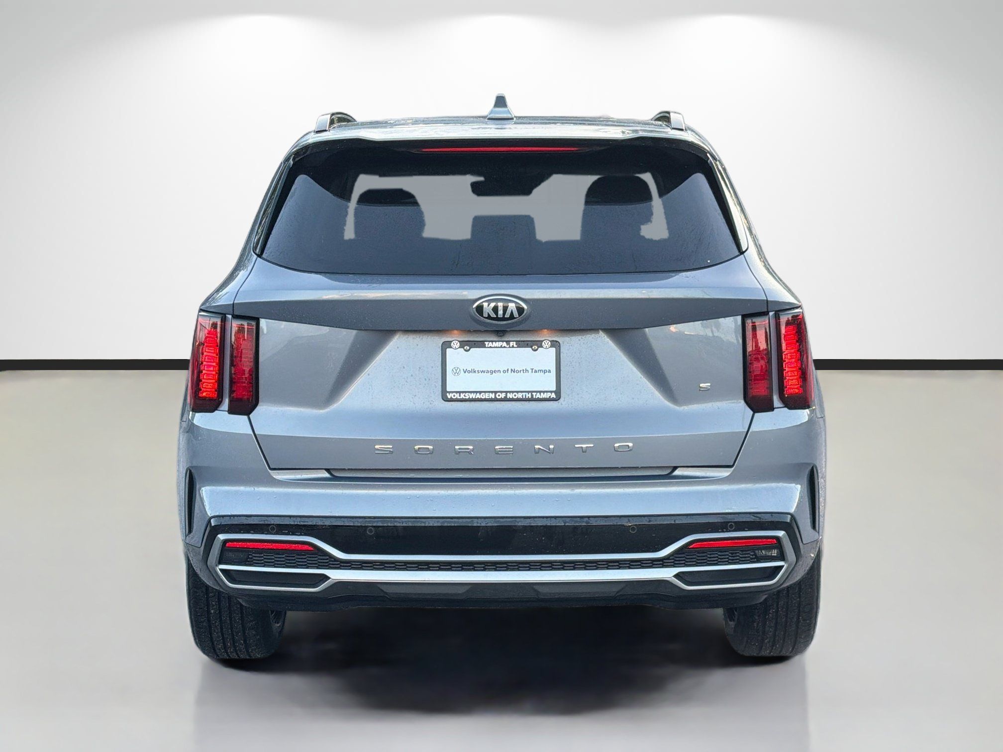 Used 2021 Kia Sorento S w/ Panoramic Sunroof Package FWD image 4