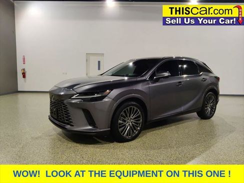 Used 2023 Lexus RX 350 FWD w/ Accessory Package (Z1) image 4
