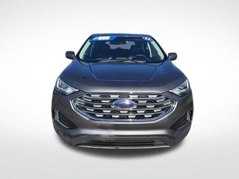 Used 2022 Ford Edge SEL AWD/4WD image 9