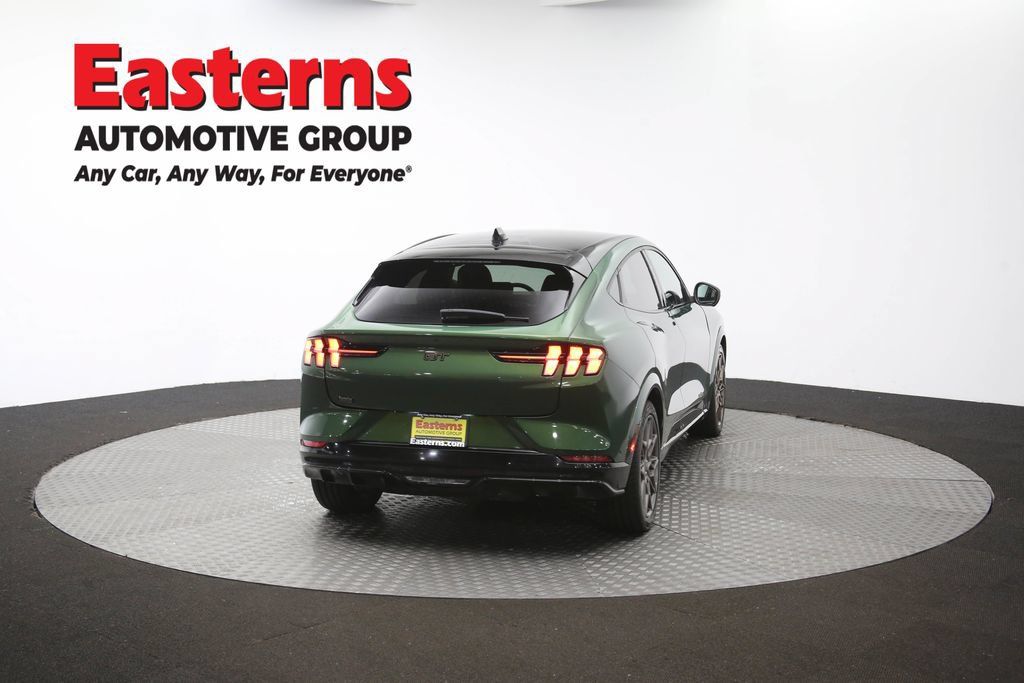 Used 2024 Ford Mustang Mach-E GT w/ Bronze Appearance Package AWD/4WD image 40