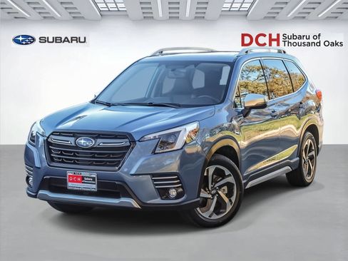 Certified 2023 Subaru Forester Touring image 1