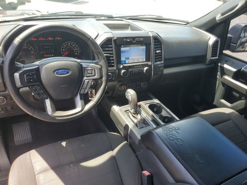 Used 2019 Ford F150 XLT w/ Equipment Group 302A Luxury AWD/4WD image 14
