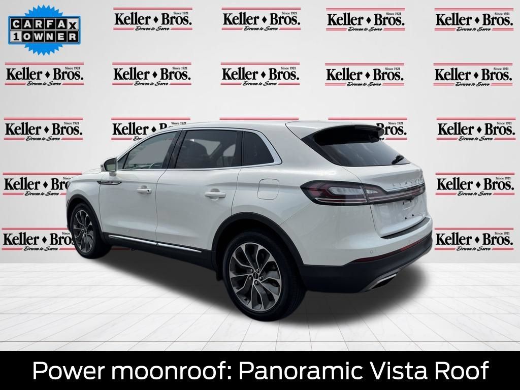 Used 2023 Lincoln Nautilus Reserve AWD/4WD image 5
