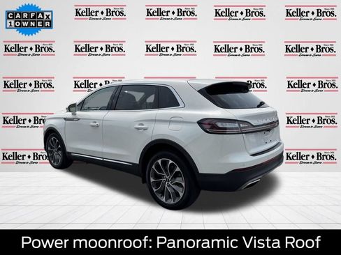 Used 2023 Lincoln Nautilus Reserve AWD/4WD image 5