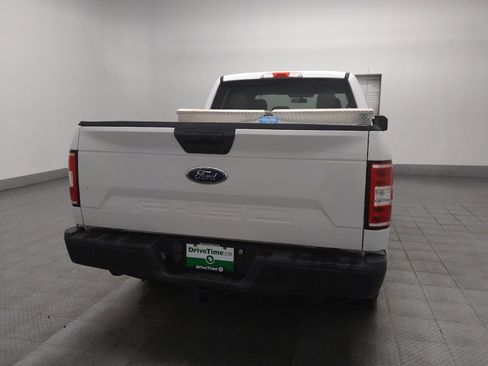 Used 2018 Ford F150 XL w/ Equipment Group 101A Mid RWD image 7