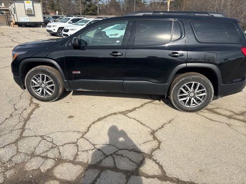 Used 2019 GMC Acadia SLE w/ Driver Alert Package I image 18