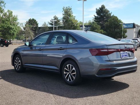 New 2025 Volkswagen Jetta S image 5