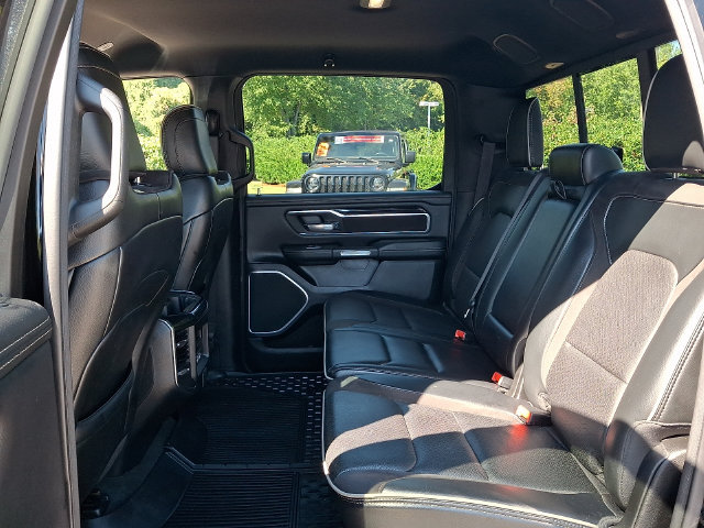 Used 2022 RAM 1500 Laramie RWD image 10