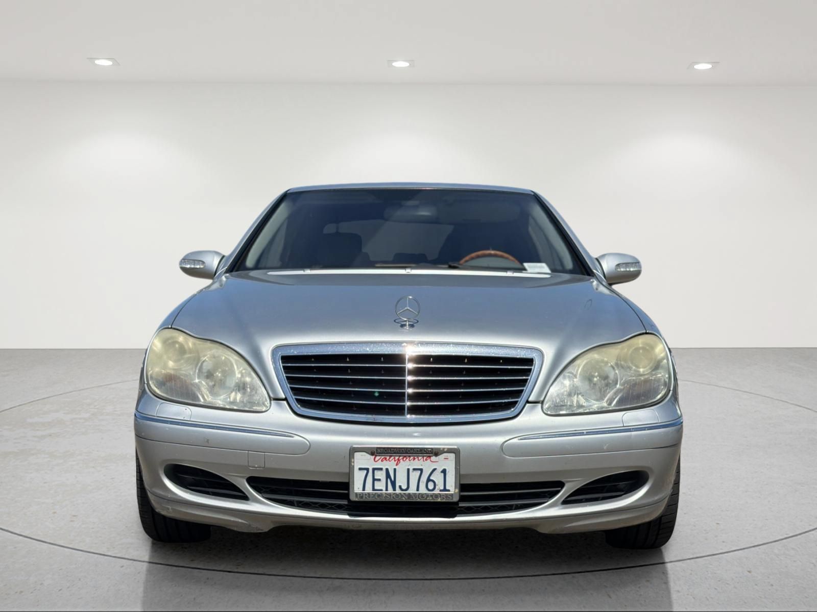Used 2005 Mercedes-Benz S 430 image 7