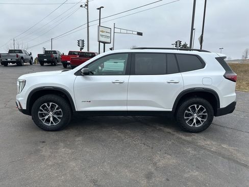 Used 2024 GMC Acadia AT4 w/ Super Cruise Package image 6