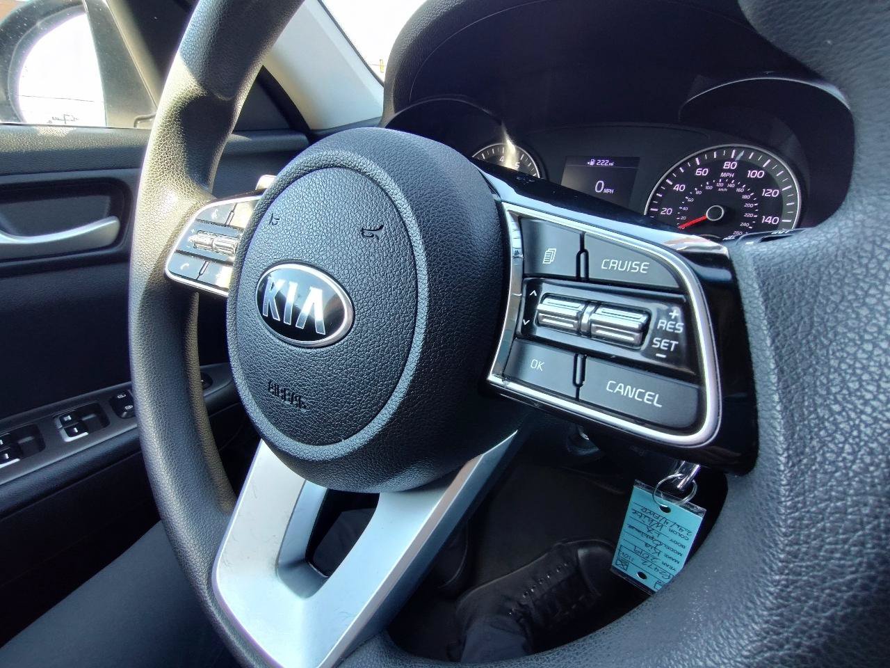 Used 2019 Kia Optima LX FWD image 20