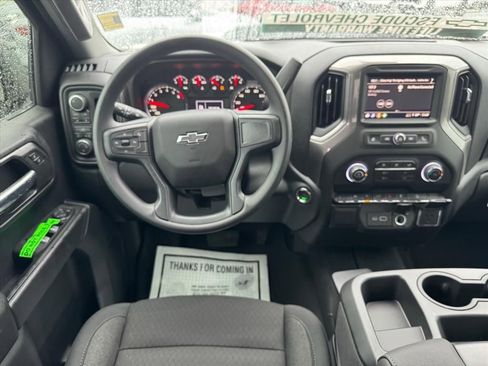 New 2026 Chevrolet Silverado 1500 Custom Trail Boss w/ LPO, Dark Essentials Package image 10