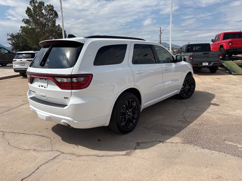 New 2026 Dodge Durango GT w/ Blacktop Package image 5