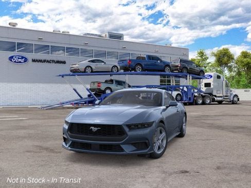 New 2026 Ford Mustang Coupe RWD image 2