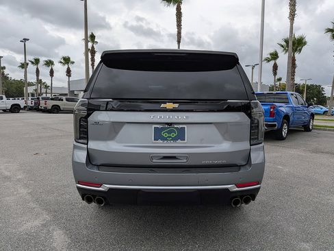 Certified 2025 Chevrolet Tahoe Premier RWD image 4