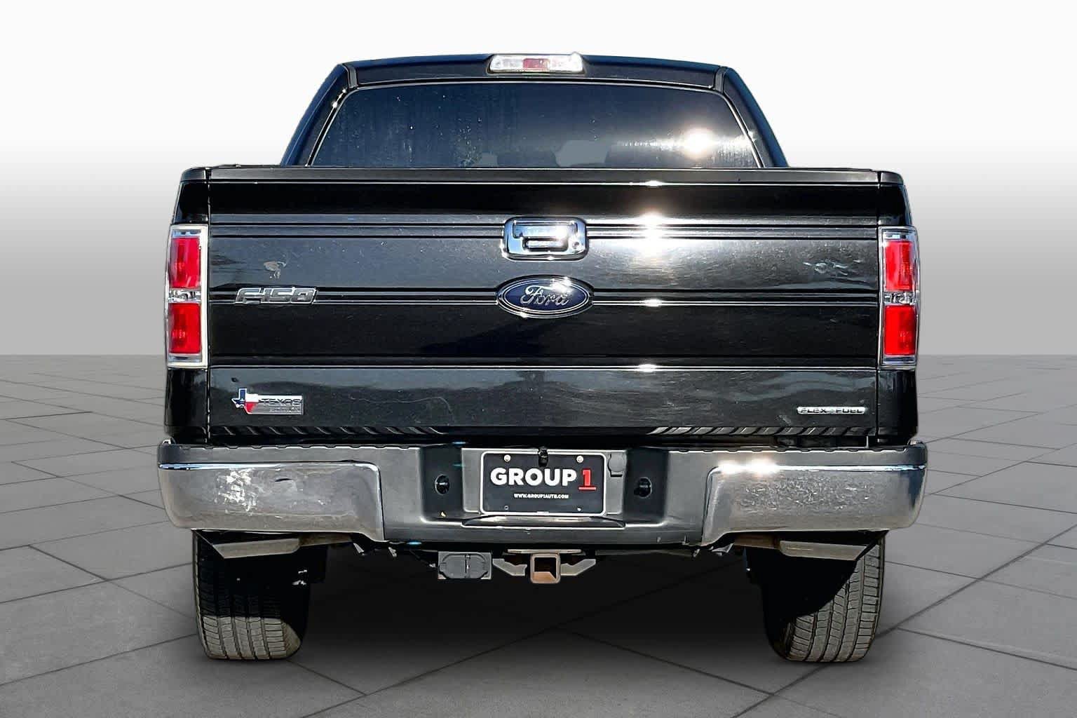 Used 2014 Ford F150 XLT w/ XLT Chrome Package RWD image 4