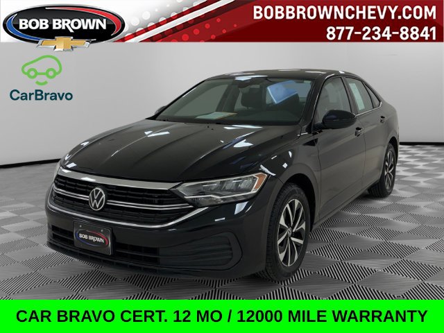 Used 2024 Volkswagen Jetta S FWD image 1