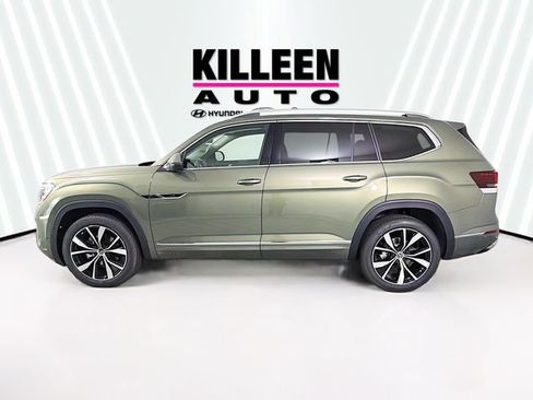 New 2026 Volkswagen Atlas SEL Premium R-Line AWD/4WD image 4