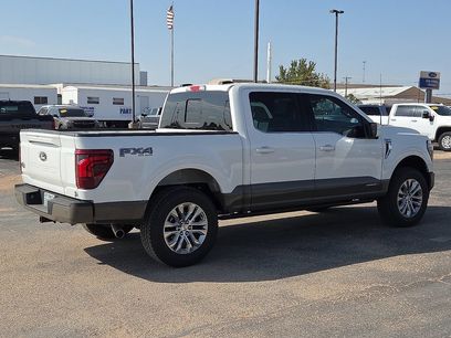 Used 2026 Ford F150 King Ranch w/ Equipment Group 601A High
