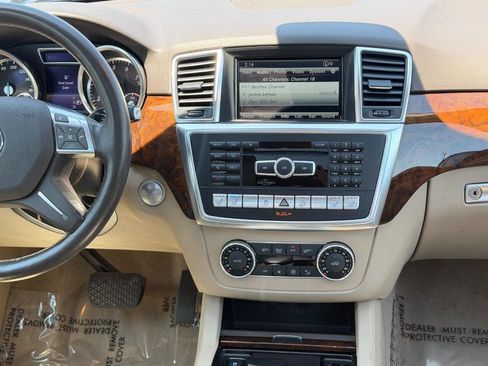 Used 2015 Mercedes-Benz ML 350 4MATIC image 15