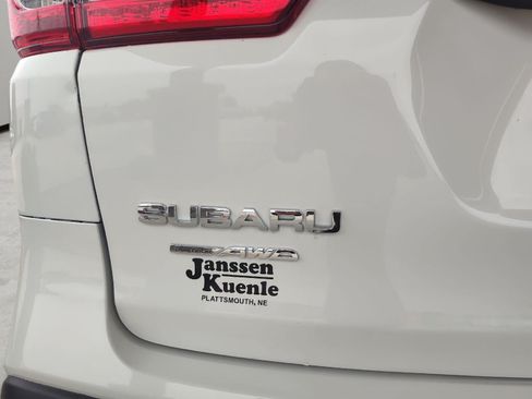 Used 2025 Subaru Ascent Premium AWD/4WD image 25