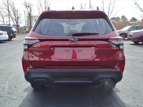 New 2026 Subaru Forester image 19