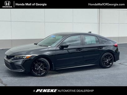 Certified 2023 Honda Civic Sport