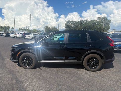 Certified 2026 Honda CR-V Sport-L image 4