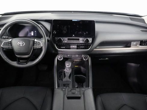 Used 2024 Toyota Grand Highlander FWD image 8