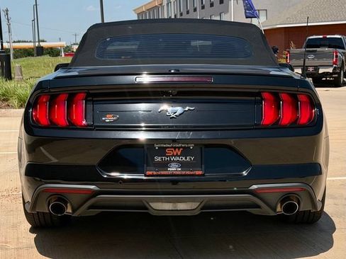Used 2023 Ford Mustang Premium RWD image 5