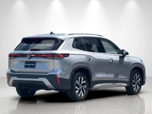 New 2026 Volkswagen Tiguan S FWD image 5