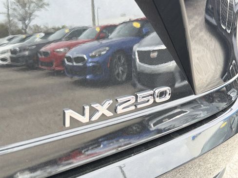 Used 2025 Lexus NX 250 FWD w/ Accessory Package (2T) image 20