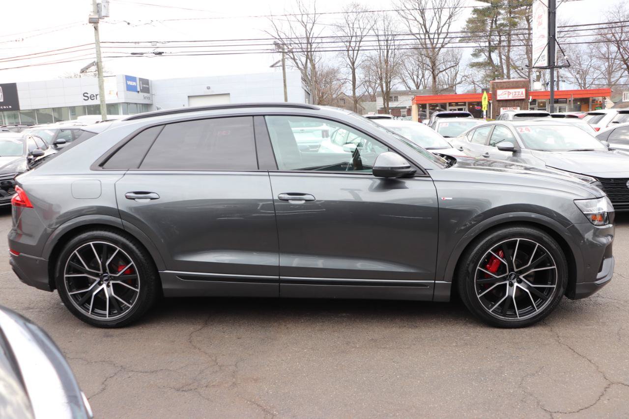 Used 2019 Audi Q8 Prestige AWD/4WD image 6