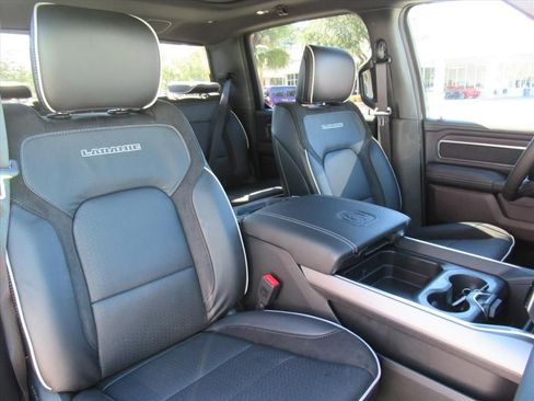 New 2026 RAM 1500 Laramie w/ Night Edition image 13