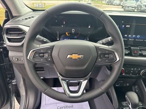 New 2026 Chevrolet TrailBlazer LT w/ LT Cold Weather Package AWD/4WD image 12
