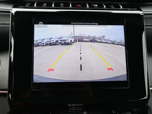 New 2026 Jeep Grand Cherokee Laredo X AWD/4WD image 12