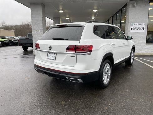 Used 2023 Volkswagen Atlas SE image 5