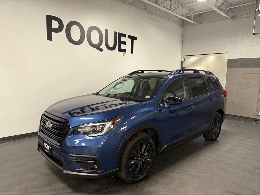 Used 2022 Subaru Ascent Onyx Edition AWD/4WD image 2