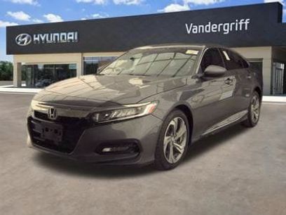 Used 2019 Honda Accord EX
