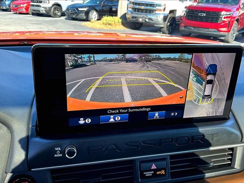 Certified 2026 Honda Passport TrailSport Elite image 26